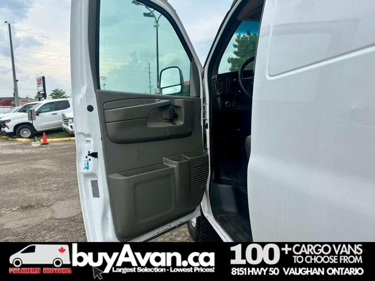 2015 Chevrolet Express 2500 2500 3dr Van 4.8L 8cyl Photo
