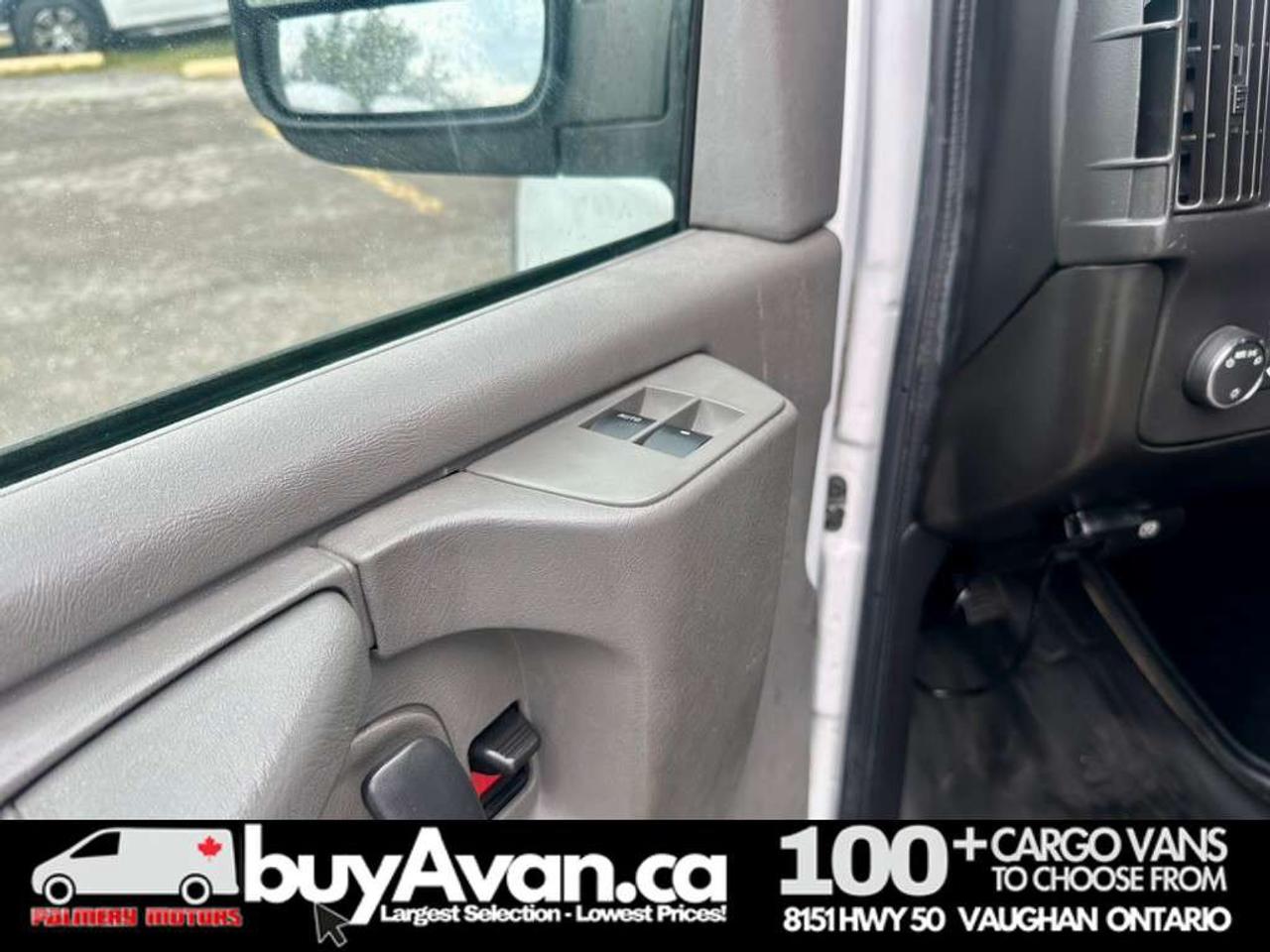 2015 Chevrolet Express 2500 2500 3dr Van 4.8L 8cyl Photo