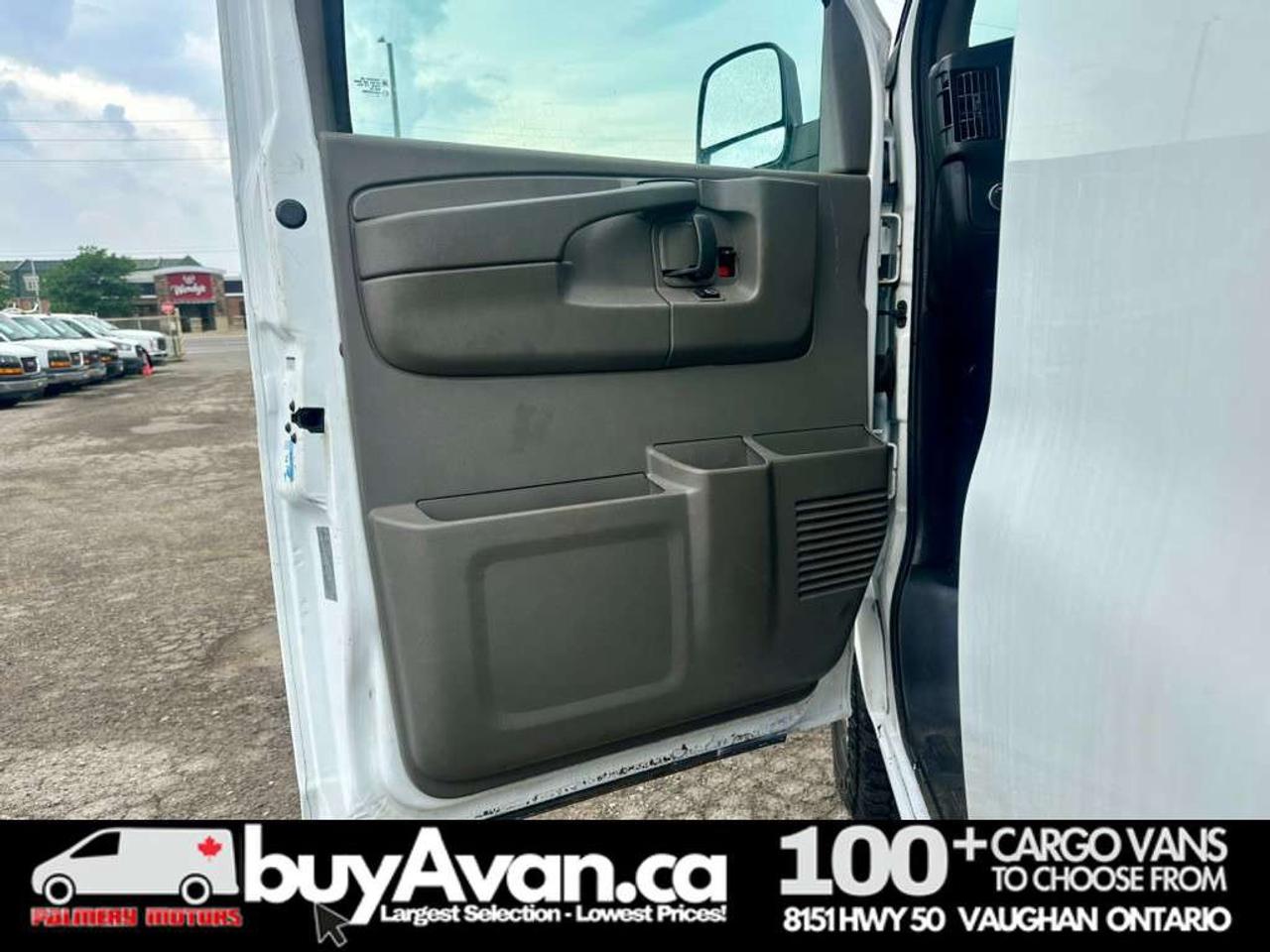 2015 Chevrolet Express 2500 2500 3dr Van 4.8L 8cyl Photo