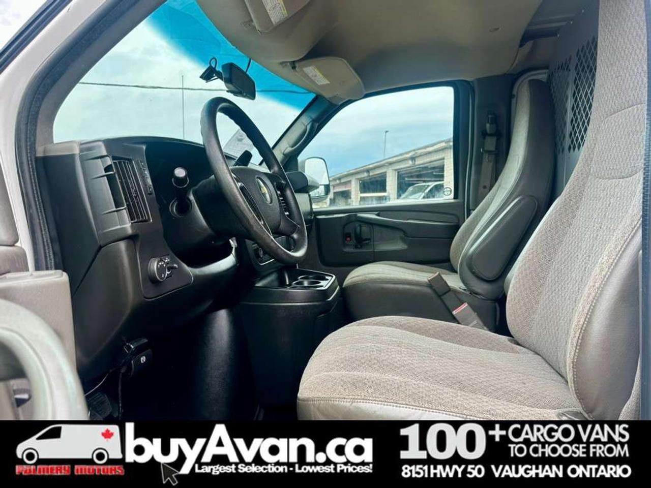 2015 Chevrolet Express 2500 2500 3dr Van 4.8L 8cyl Photo