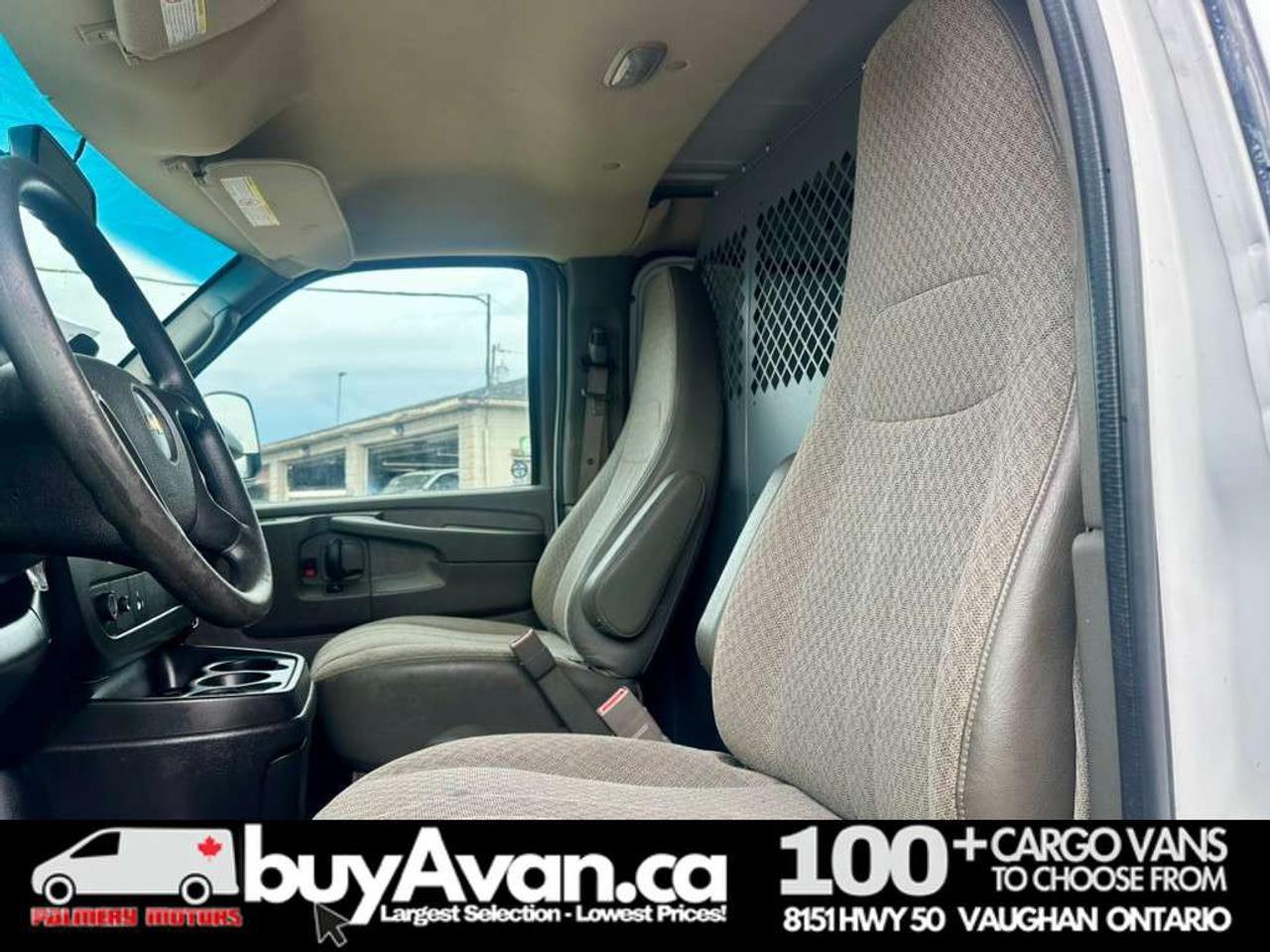 2015 Chevrolet Express 2500 2500 3dr Van 4.8L 8cyl Photo