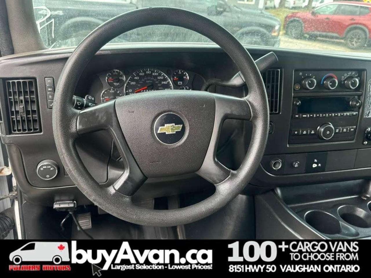 2015 Chevrolet Express 2500 2500 3dr Van 4.8L 8cyl Photo