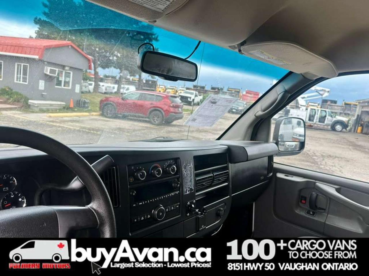 2015 Chevrolet Express 2500 2500 3dr Van 4.8L 8cyl Photo