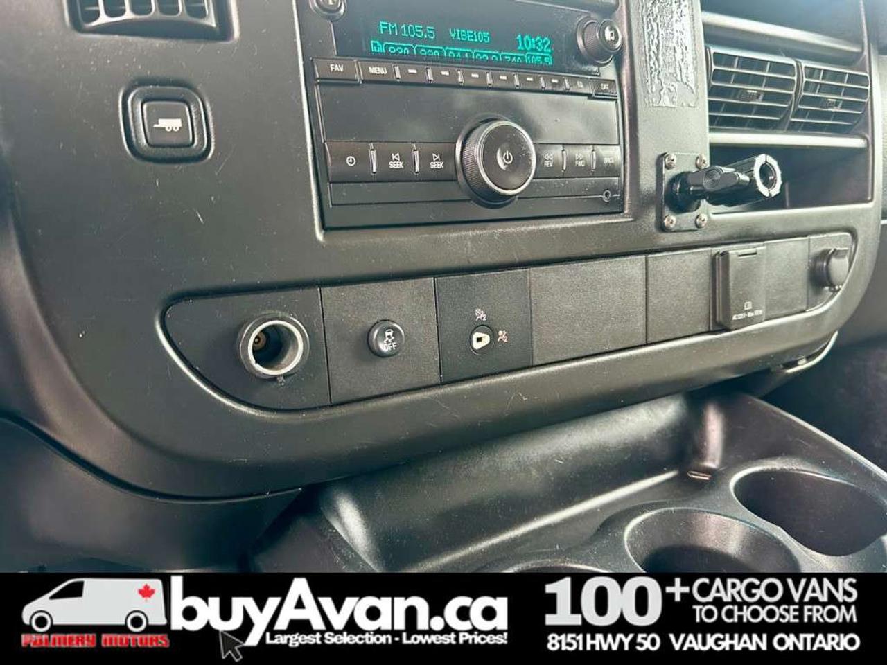 2015 Chevrolet Express 2500 2500 3dr Van 4.8L 8cyl Photo