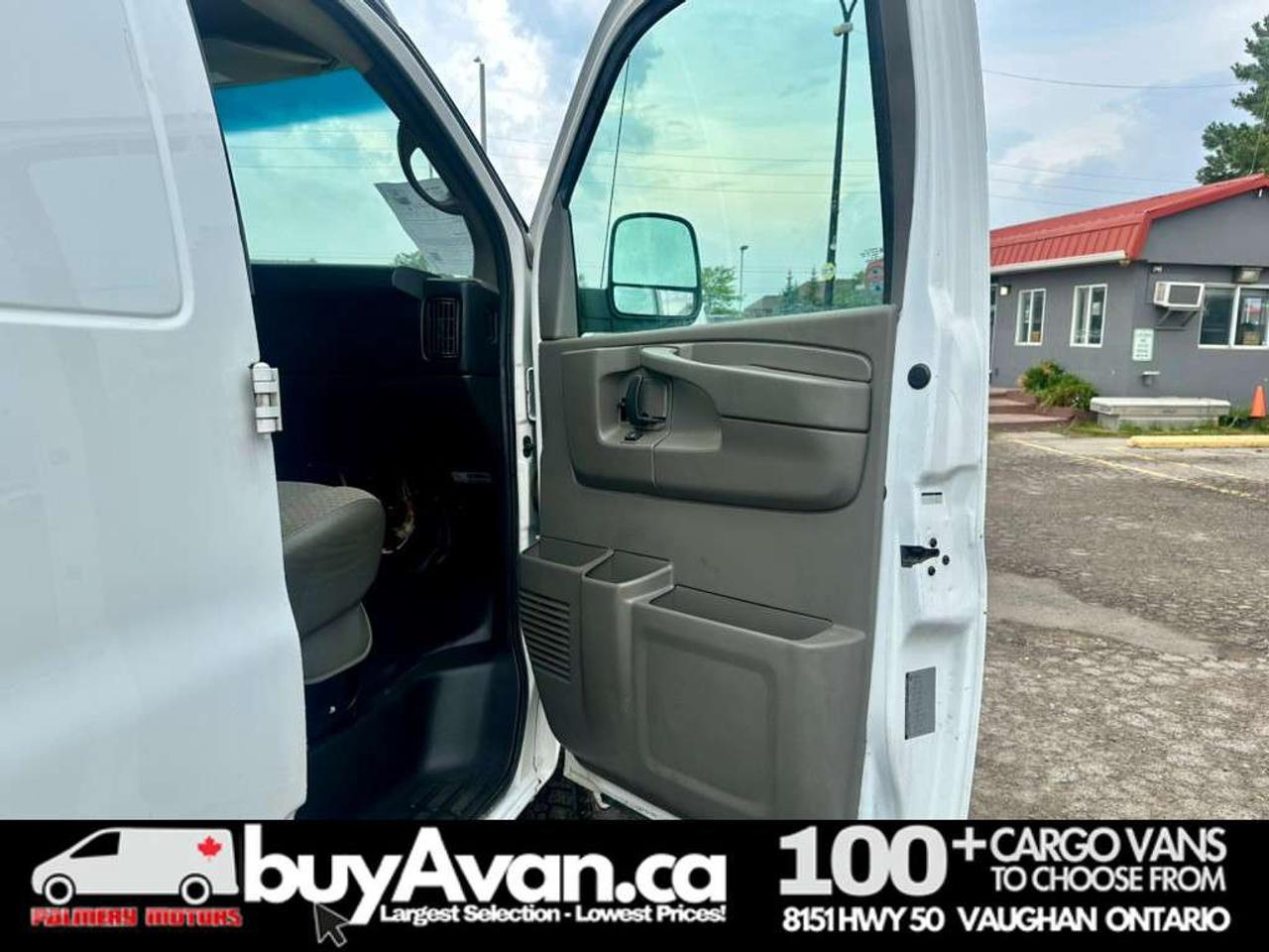 2015 Chevrolet Express 2500 2500 3dr Van 4.8L 8cyl Photo