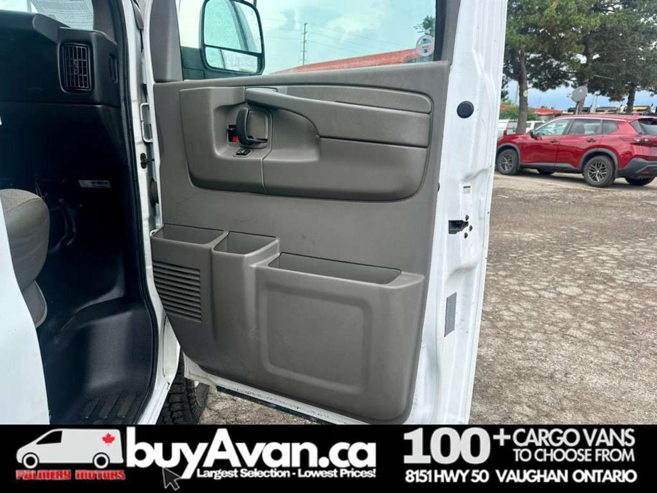 2015 Chevrolet Express 2500 2500 3dr Van 4.8L 8cyl Photo
