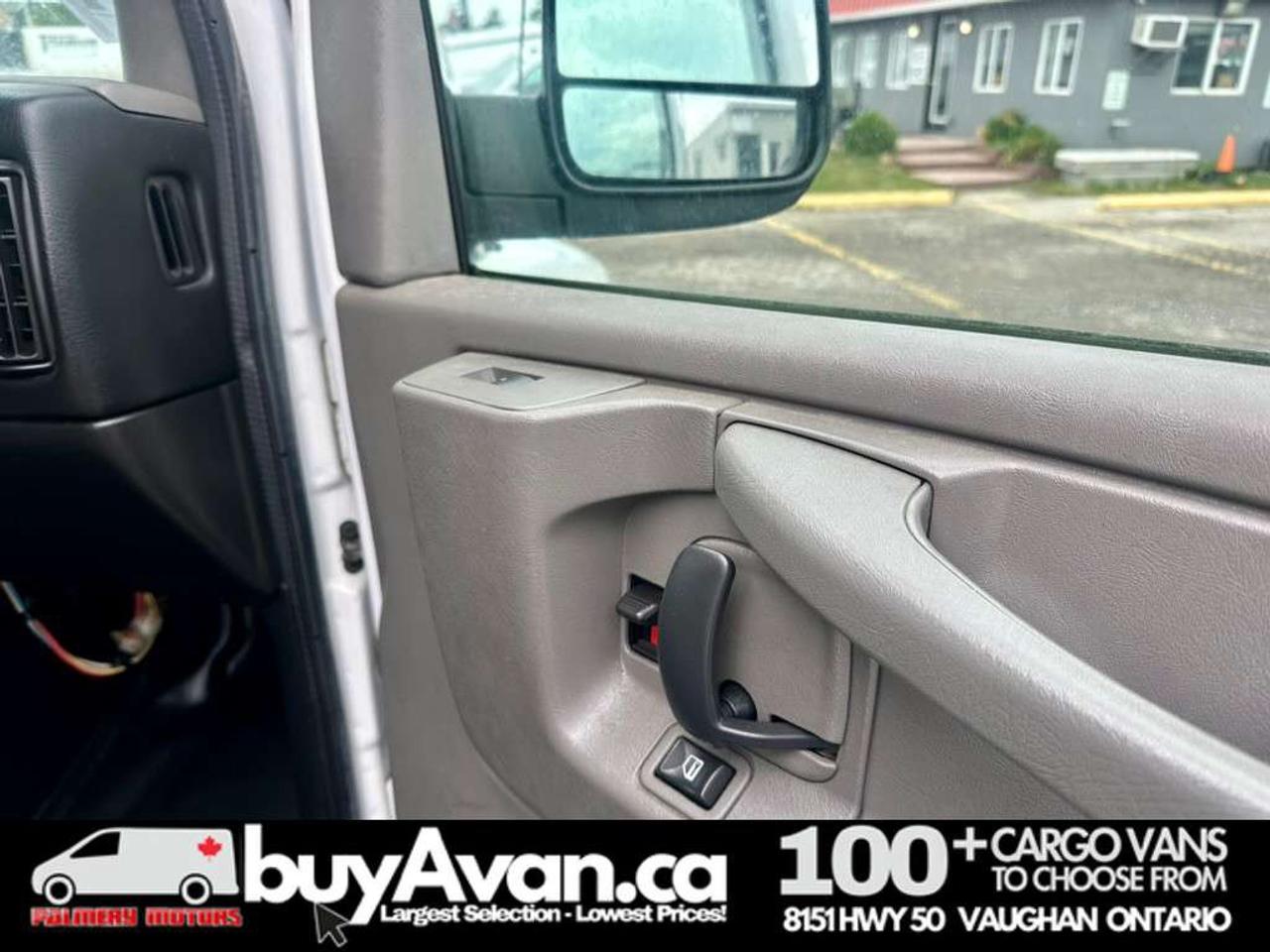 2015 Chevrolet Express 2500 2500 3dr Van 4.8L 8cyl Photo