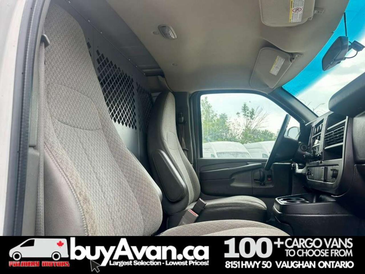 2015 Chevrolet Express 2500 2500 3dr Van 4.8L 8cyl Photo