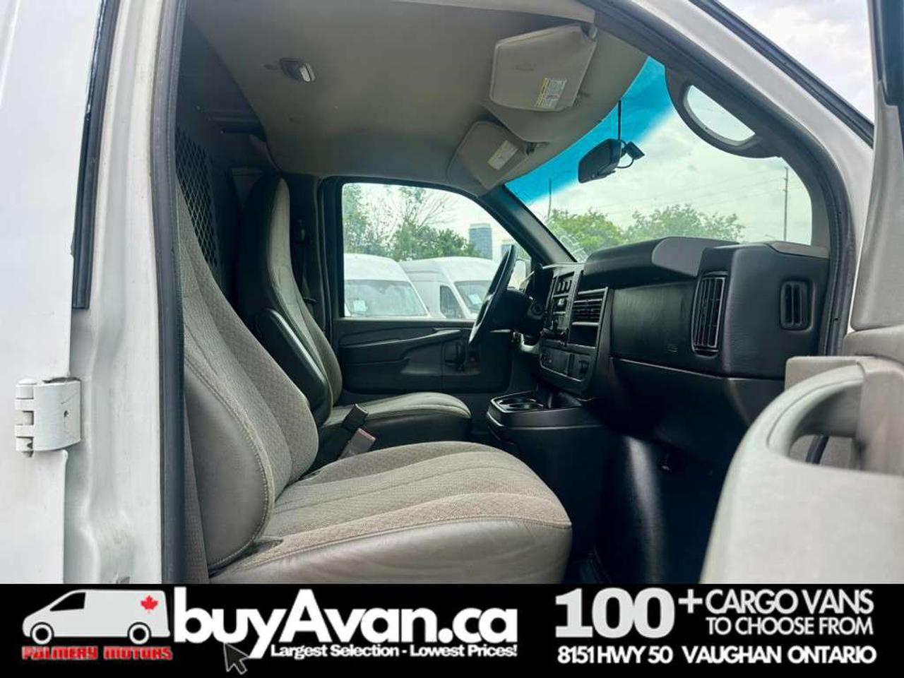 2015 Chevrolet Express 2500 2500 3dr Van 4.8L 8cyl Photo