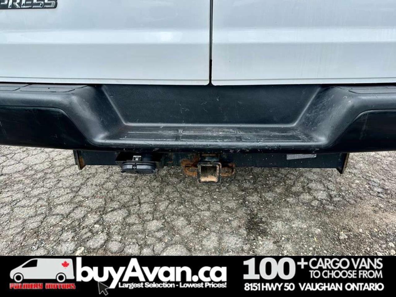 2023 Chevrolet Express 2500 2500 3dr Van 4.3L 6cyl Photo