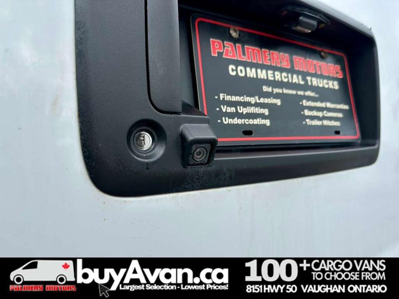 2023 Chevrolet Express 2500 2500 3dr Van 4.3L 6cyl Photo