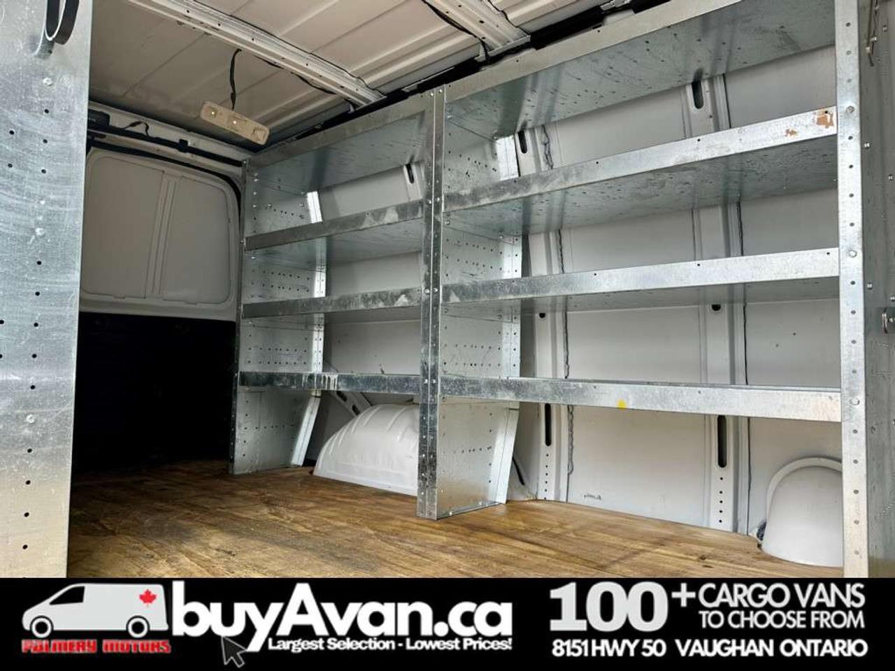 2023 Chevrolet Express 2500 2500 3dr Van 4.3L 6cyl Photo