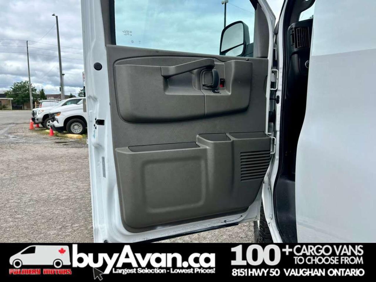 2023 Chevrolet Express 2500 2500 3dr Van 4.3L 6cyl Photo