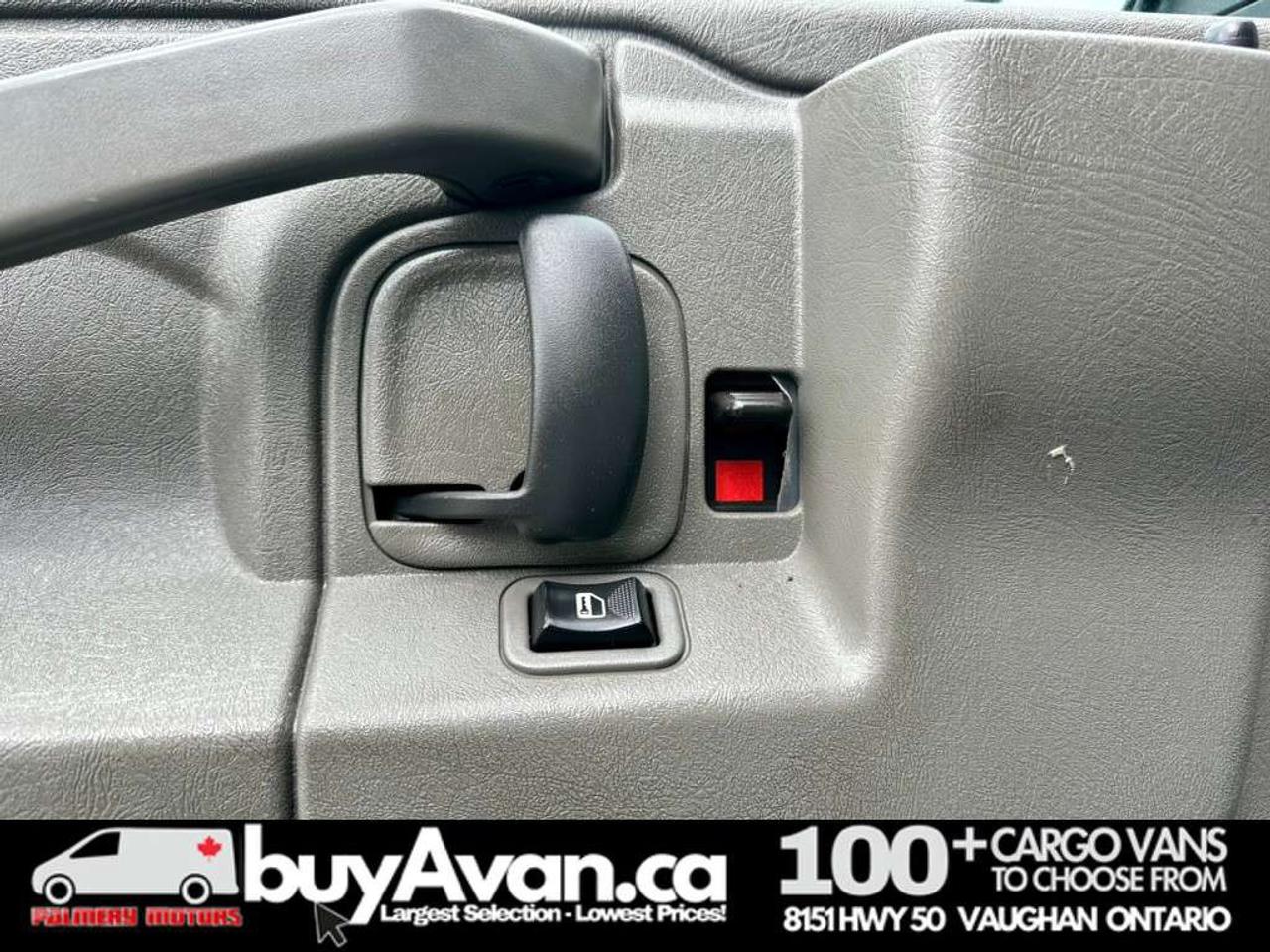 2023 Chevrolet Express 2500 2500 3dr Van 4.3L 6cyl Photo