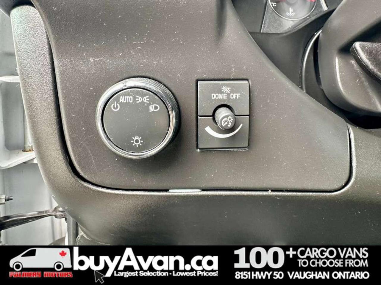 2023 Chevrolet Express 2500 2500 3dr Van 4.3L 6cyl Photo
