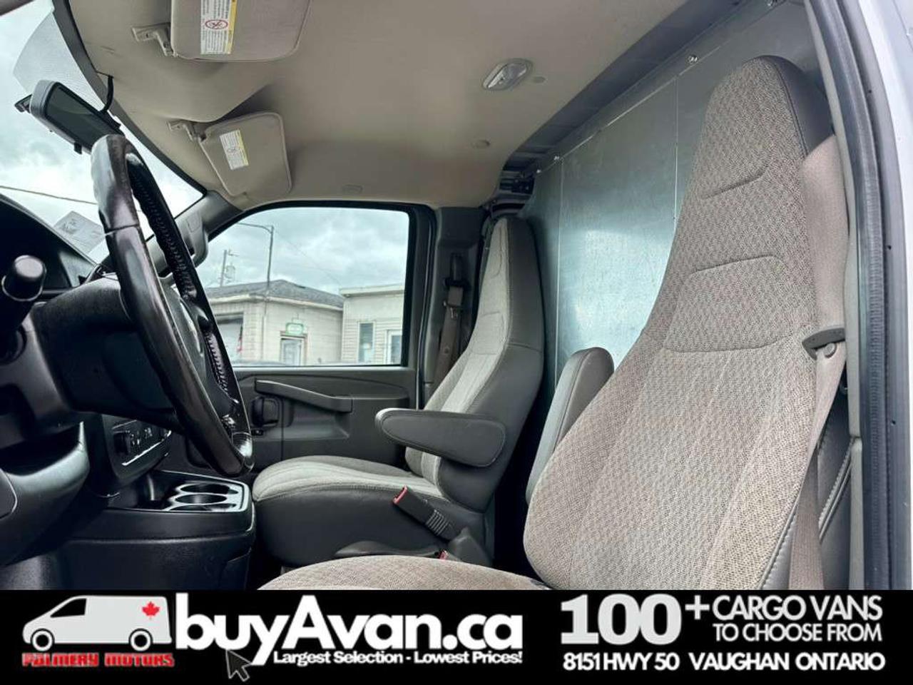 2023 Chevrolet Express 2500 2500 3dr Van 4.3L 6cyl Photo