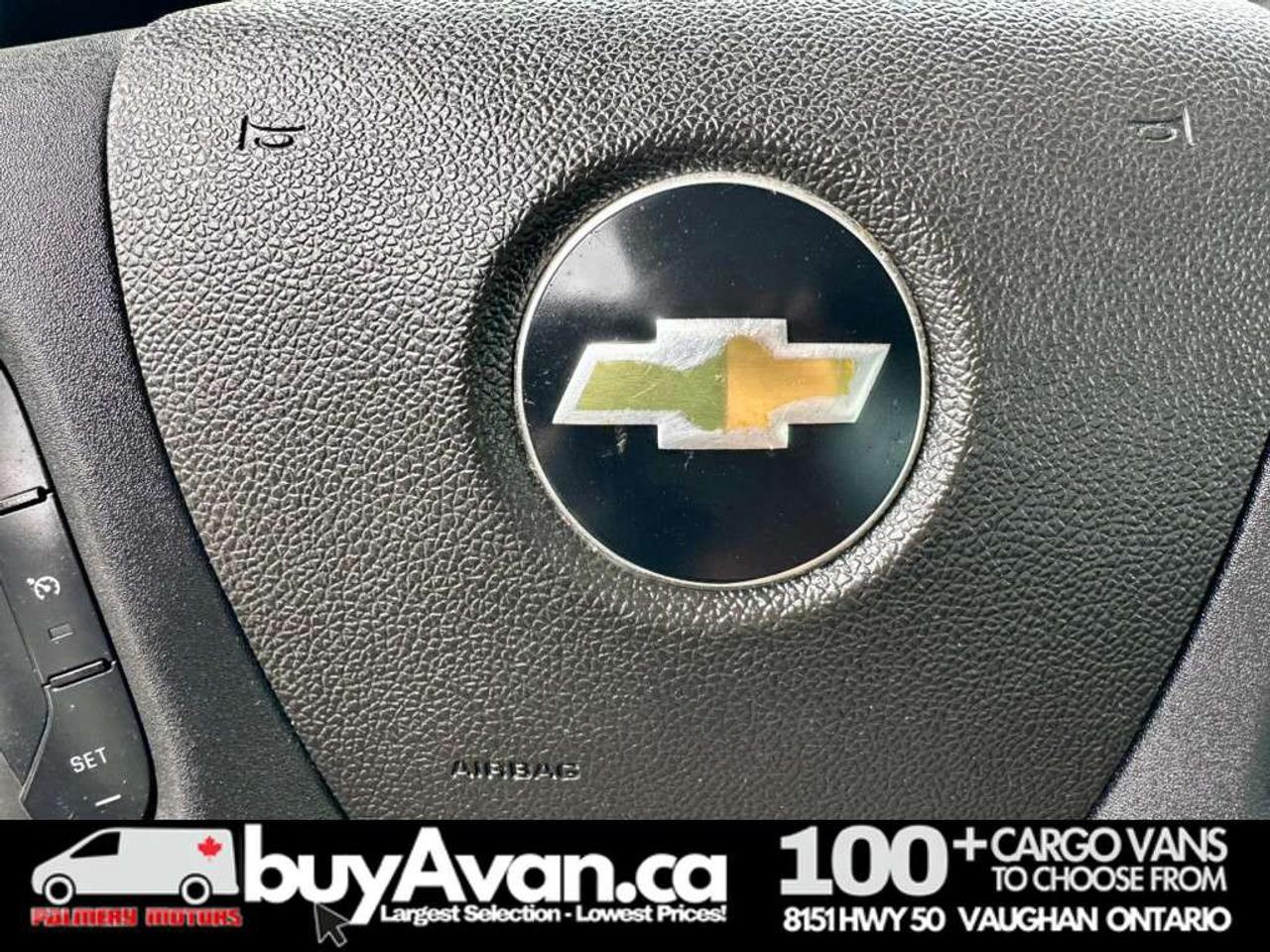 2023 Chevrolet Express 2500 2500 3dr Van 4.3L 6cyl Photo