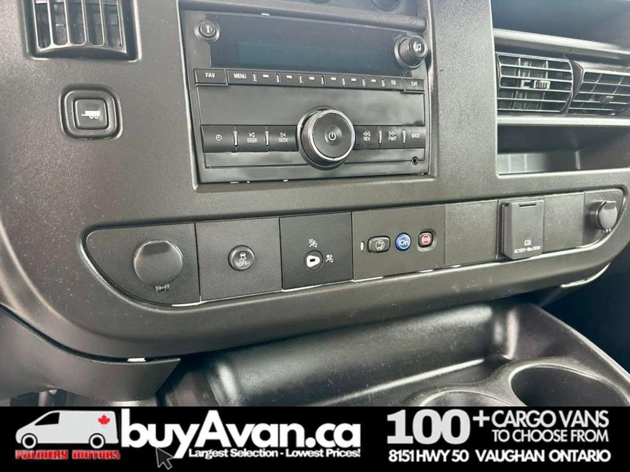 2023 Chevrolet Express 2500 2500 3dr Van 4.3L 6cyl Photo