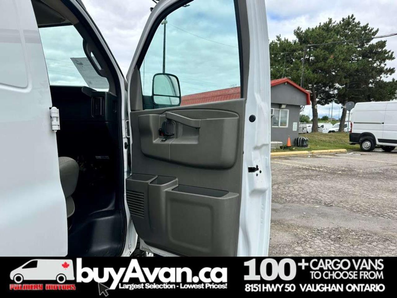 2023 Chevrolet Express 2500 2500 3dr Van 4.3L 6cyl Photo