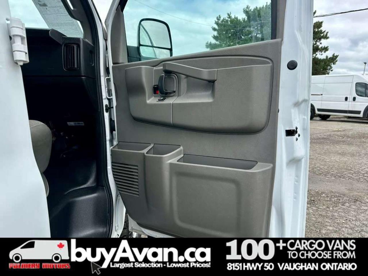 2023 Chevrolet Express 2500 2500 3dr Van 4.3L 6cyl Photo