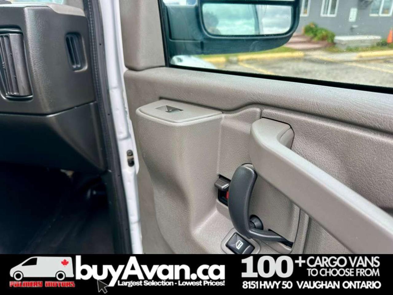 2023 Chevrolet Express 2500 2500 3dr Van 4.3L 6cyl Photo