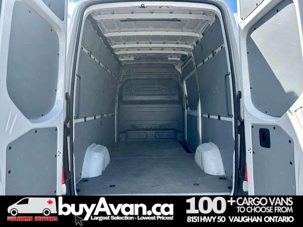 2022 Mercedes-Benz Sprinter 2500 High Roof 144WB Diesel *CERTIFIED* Photo