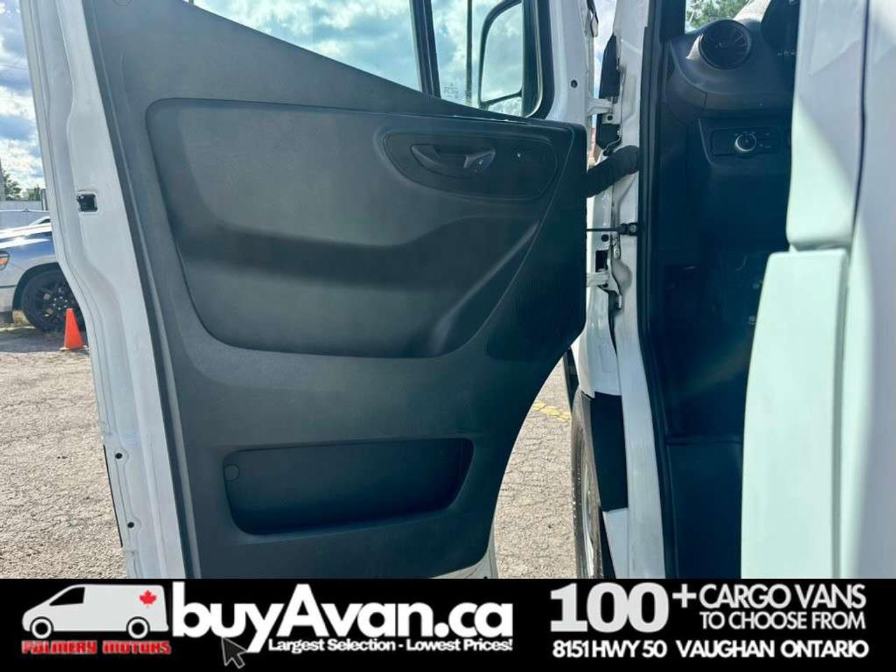 2022 Mercedes-Benz Sprinter 2500 High Roof 144WB Diesel *CERTIFIED* Photo