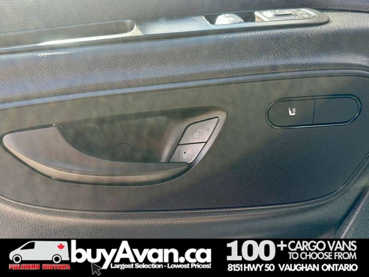2022 Mercedes-Benz Sprinter 2500 High Roof 144WB Diesel *CERTIFIED* Photo