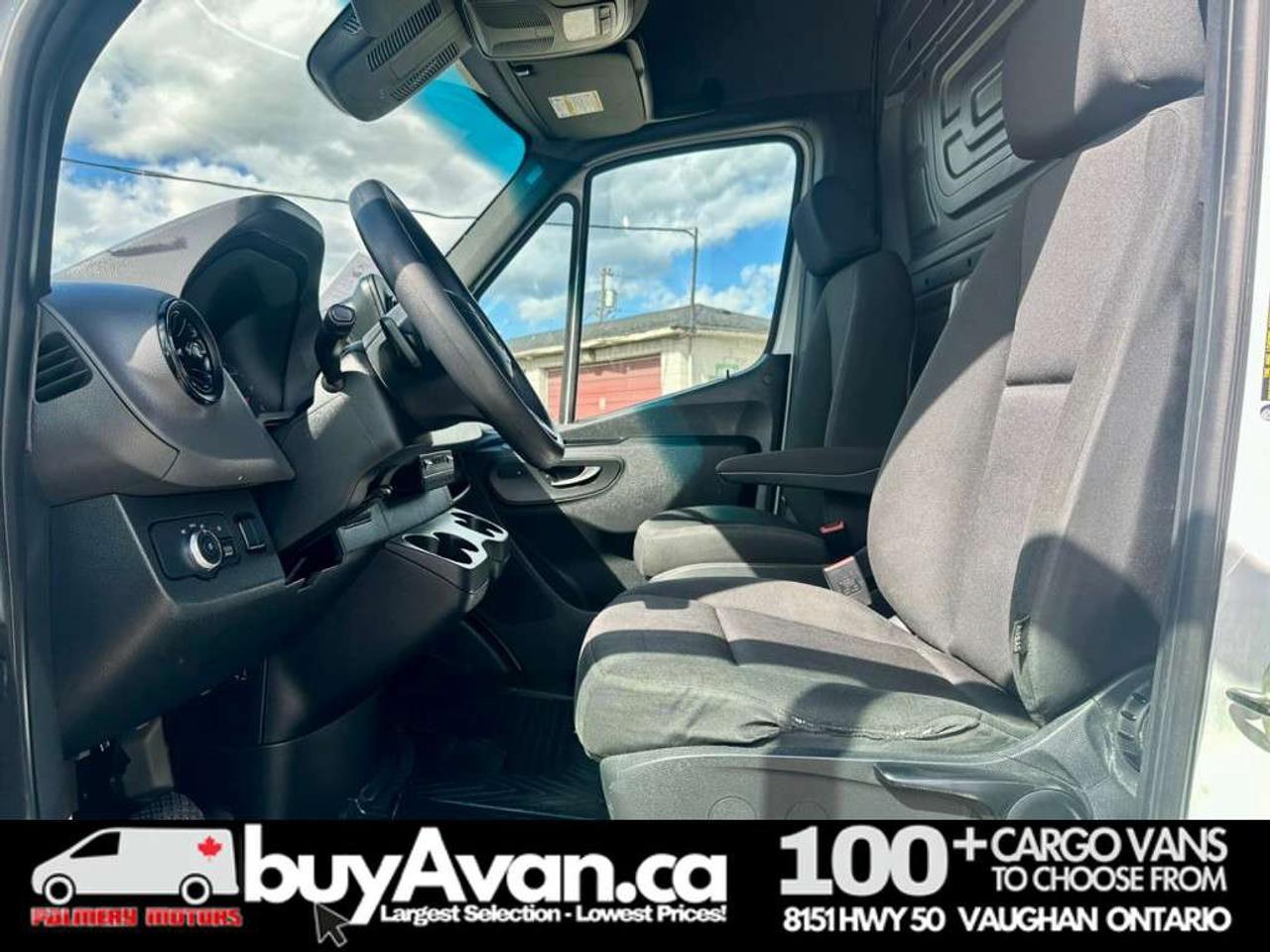 2022 Mercedes-Benz Sprinter 2500 High Roof 144WB Diesel *CERTIFIED* Photo