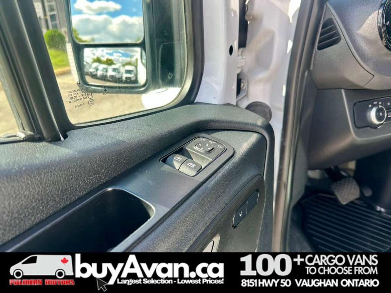 2022 Mercedes-Benz Sprinter 2500 High Roof 144WB Diesel *CERTIFIED* Photo