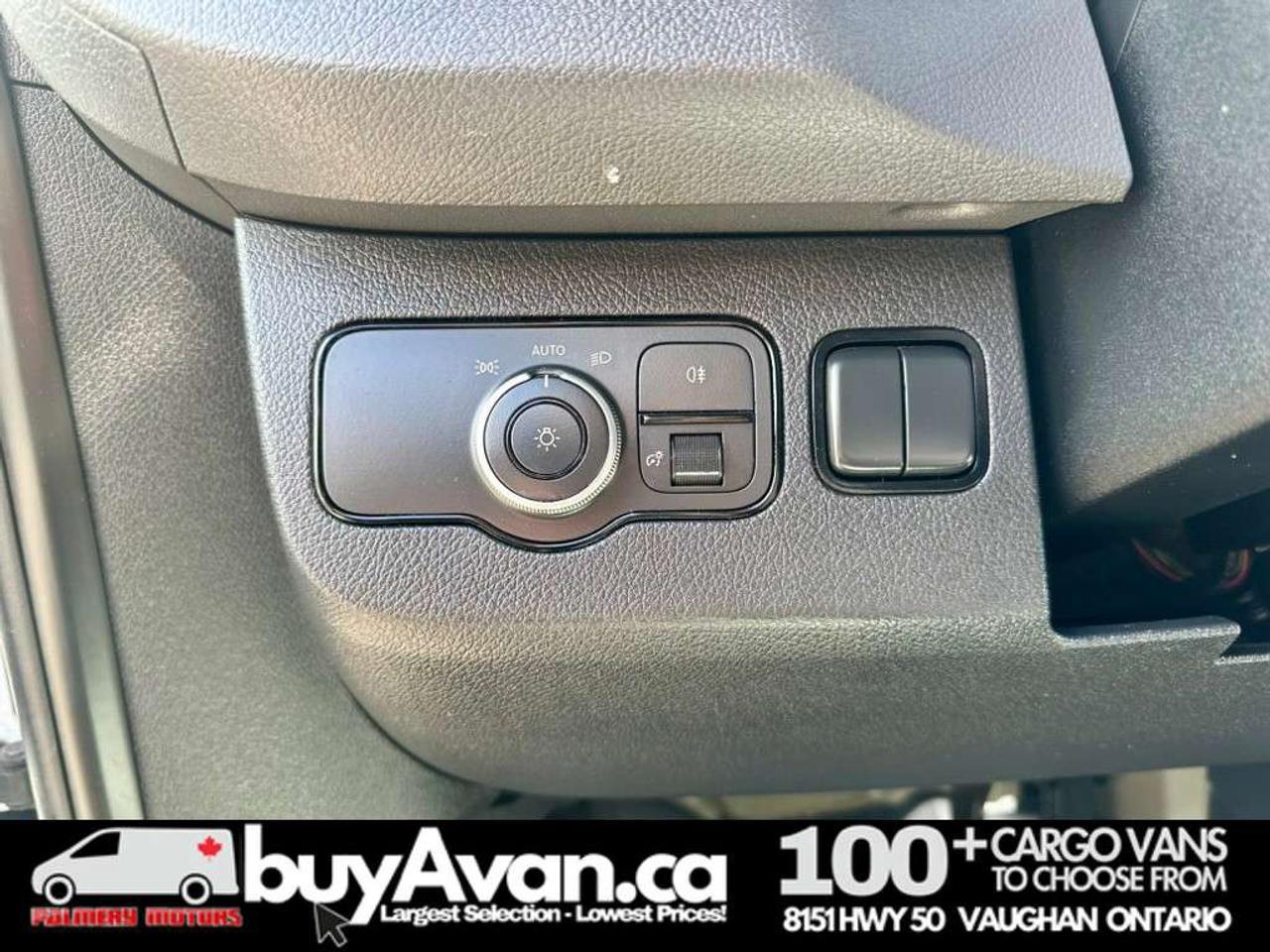 2022 Mercedes-Benz Sprinter 2500 High Roof 144WB Diesel *CERTIFIED* Photo