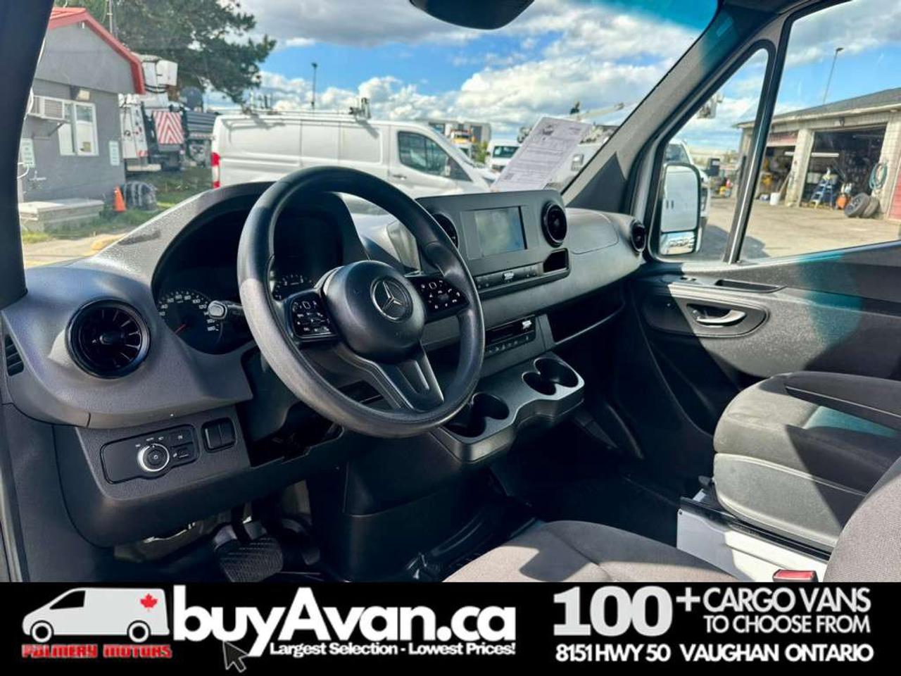 2022 Mercedes-Benz Sprinter 2500 High Roof 144WB Diesel *CERTIFIED* Photo