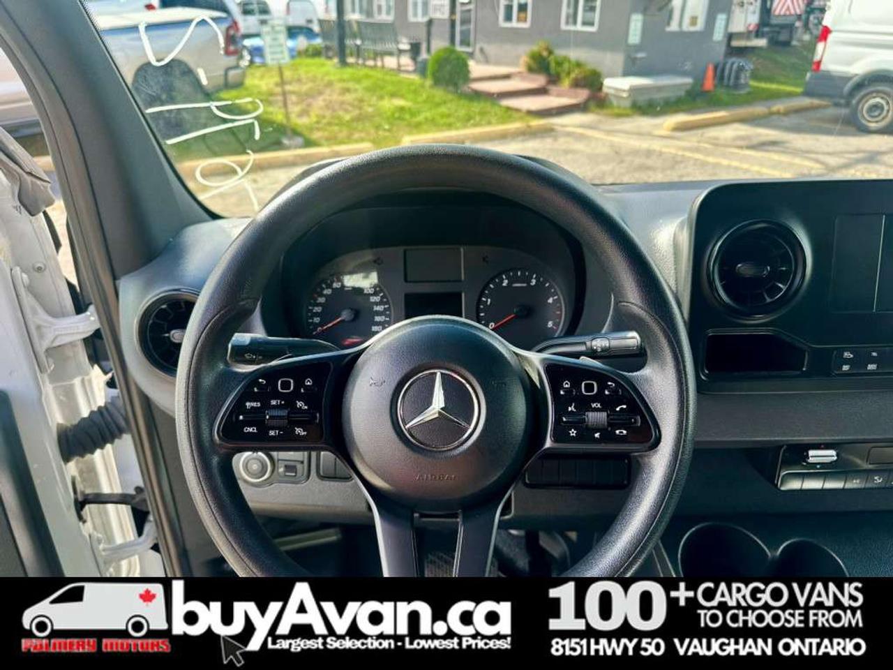 2022 Mercedes-Benz Sprinter 2500 High Roof 144WB Diesel *CERTIFIED* Photo
