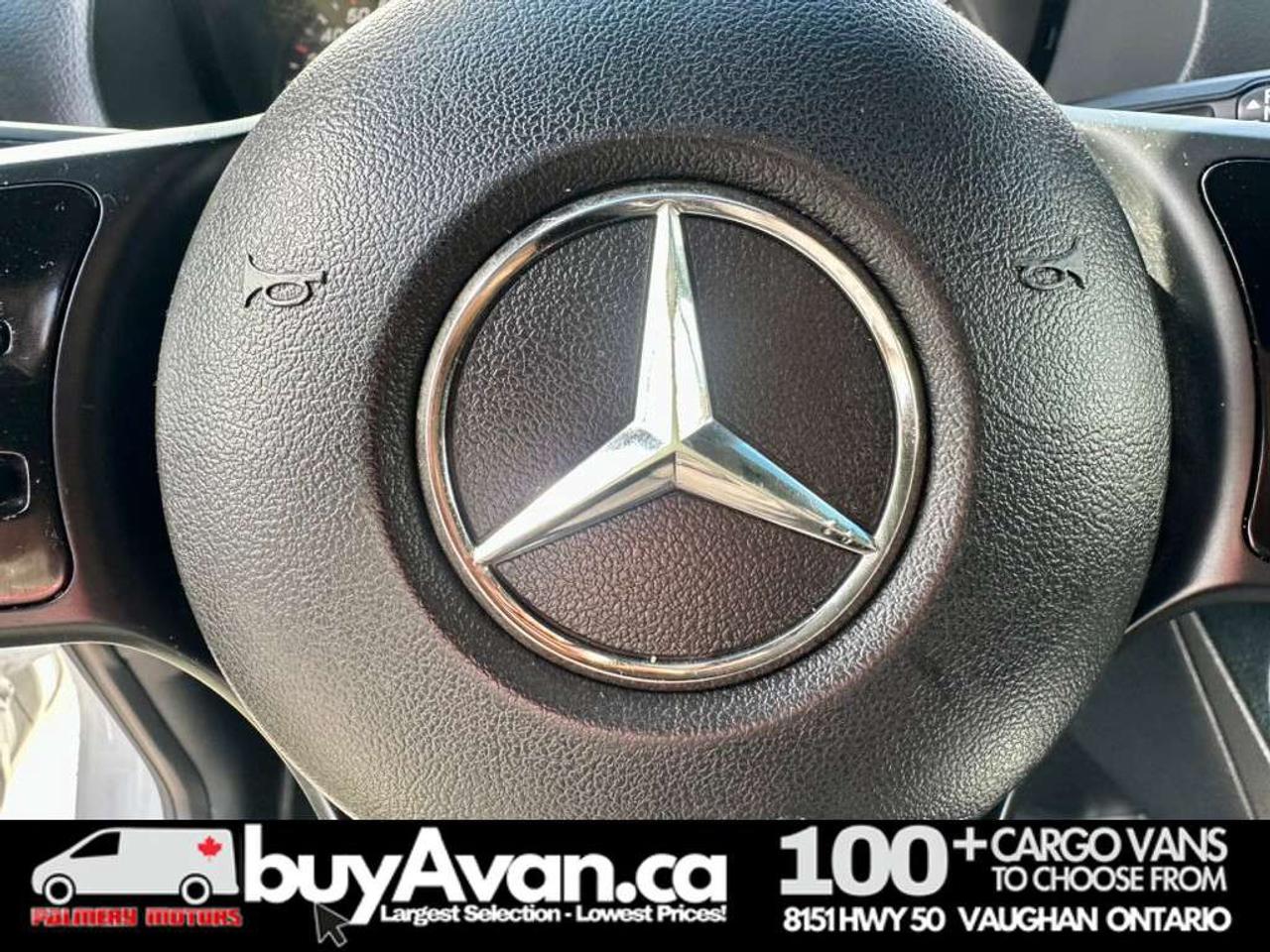 2022 Mercedes-Benz Sprinter 2500 High Roof 144WB Diesel *CERTIFIED* Photo