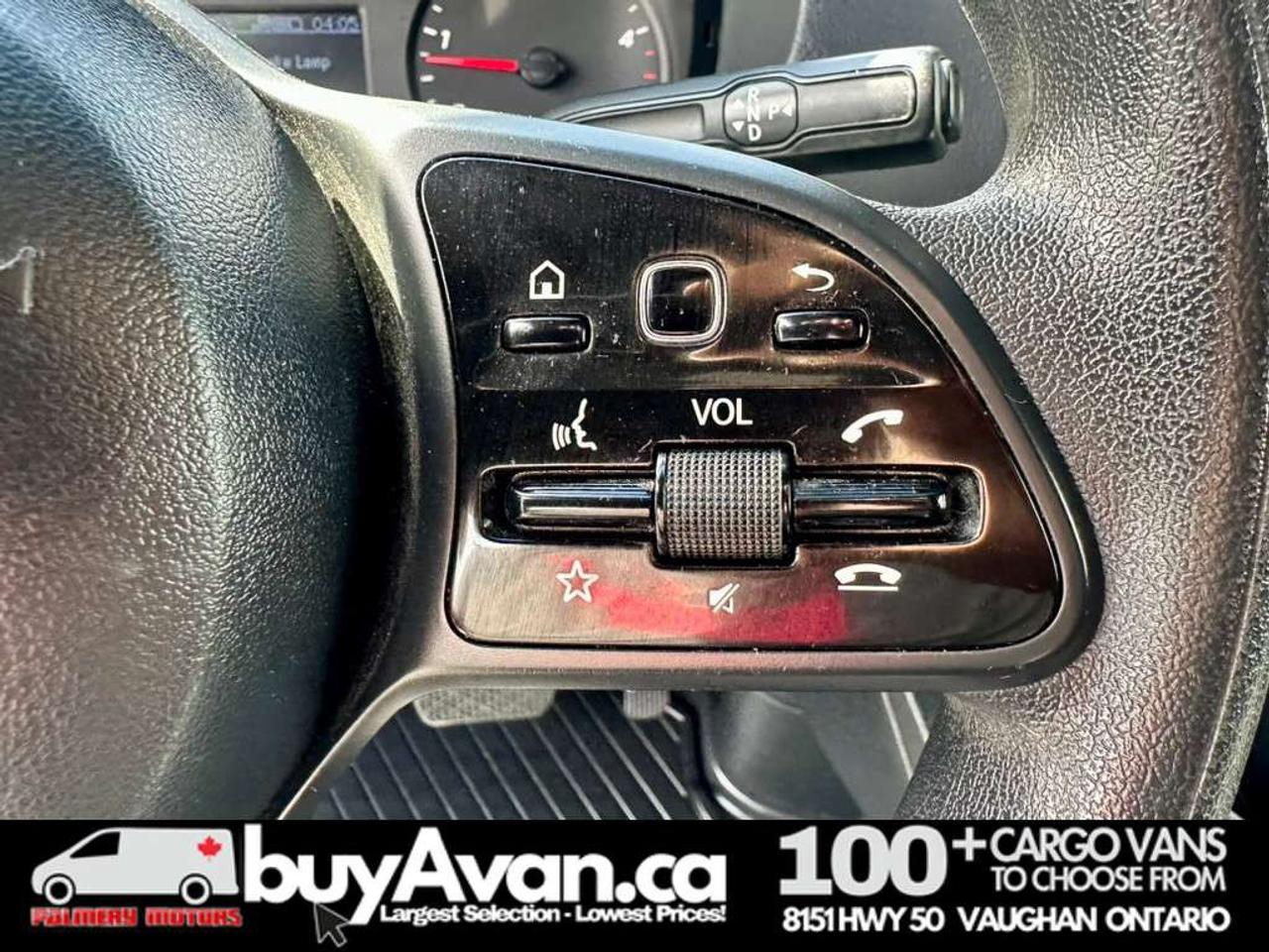 2022 Mercedes-Benz Sprinter 2500 High Roof 144WB Diesel *CERTIFIED* Photo