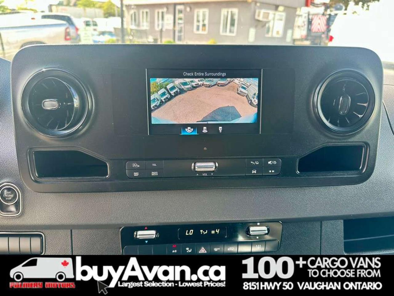 2022 Mercedes-Benz Sprinter 2500 High Roof 144WB Diesel *CERTIFIED* Photo