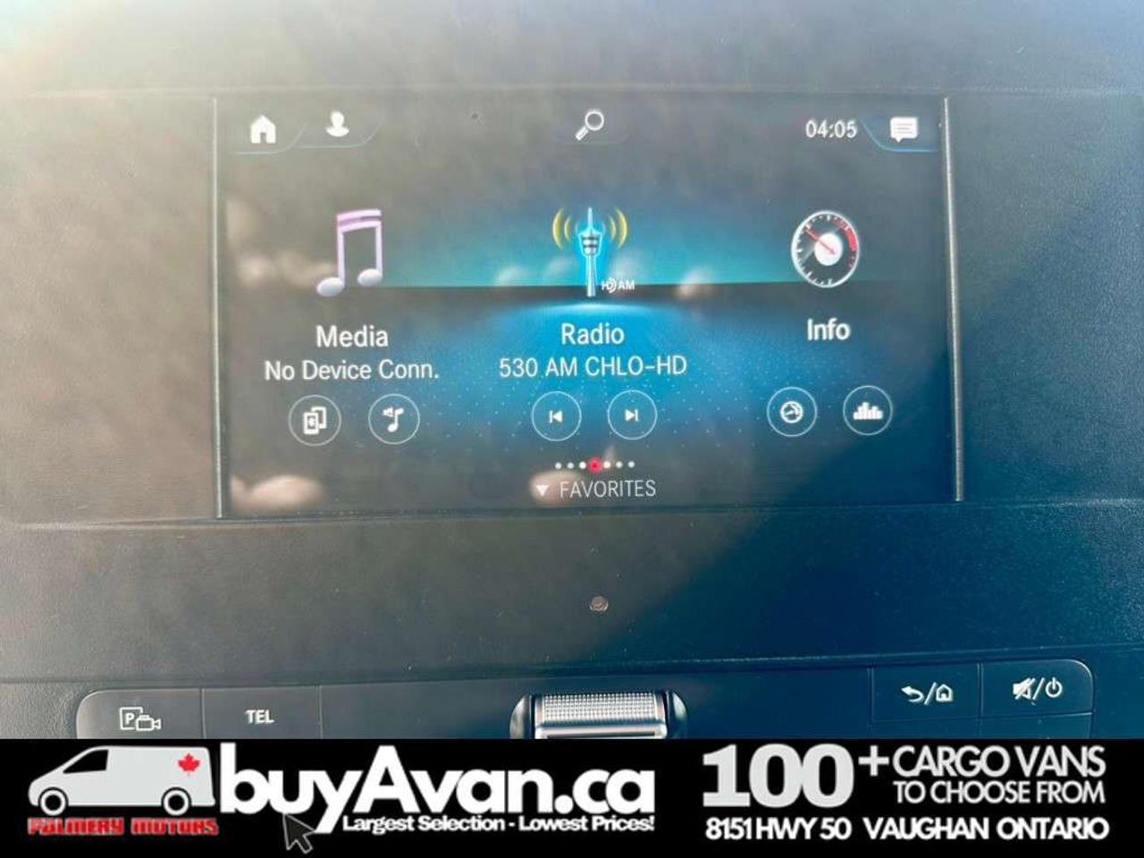 2022 Mercedes-Benz Sprinter 2500 High Roof 144WB Diesel *CERTIFIED* Photo