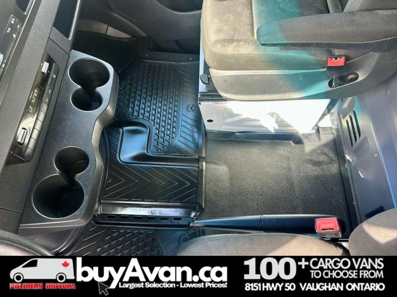 2022 Mercedes-Benz Sprinter 2500 High Roof 144WB Diesel *CERTIFIED* Photo