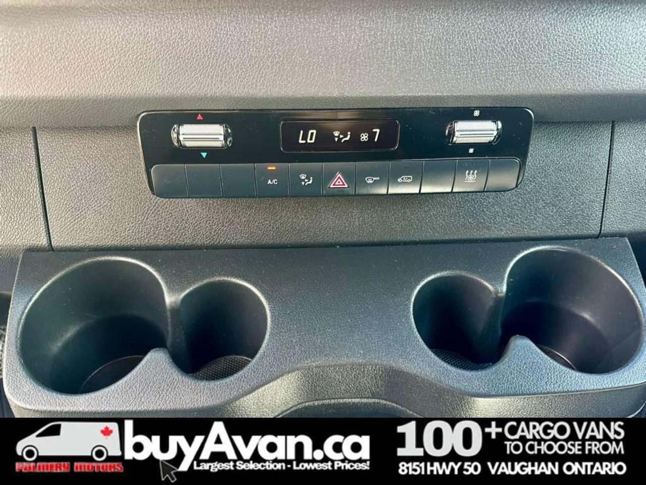 2022 Mercedes-Benz Sprinter 2500 High Roof 144WB Diesel *CERTIFIED* Photo
