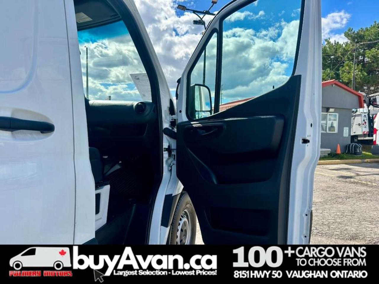 2022 Mercedes-Benz Sprinter 2500 High Roof 144WB Diesel *CERTIFIED* Photo