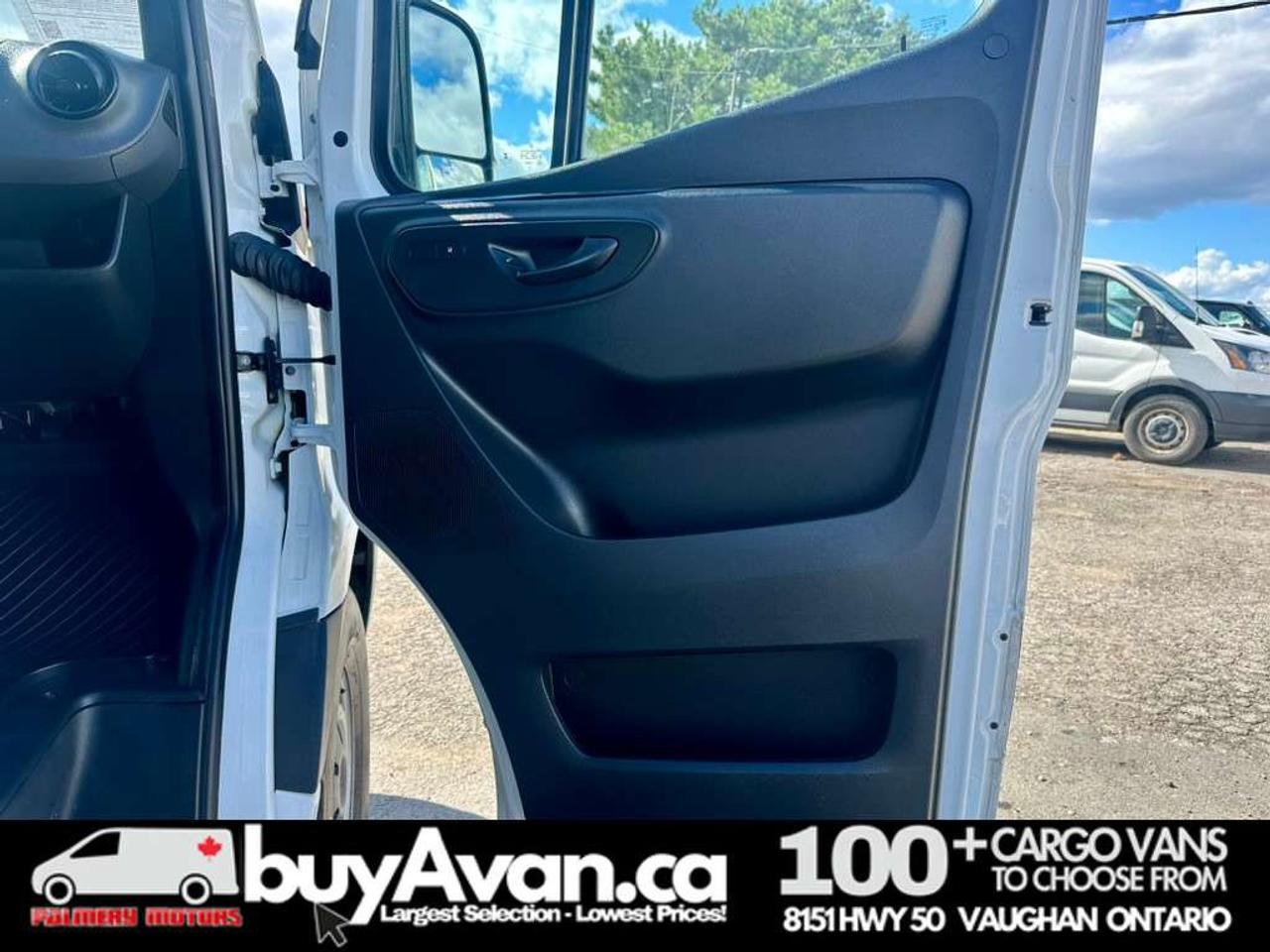 2022 Mercedes-Benz Sprinter 2500 High Roof 144WB Diesel *CERTIFIED* Photo