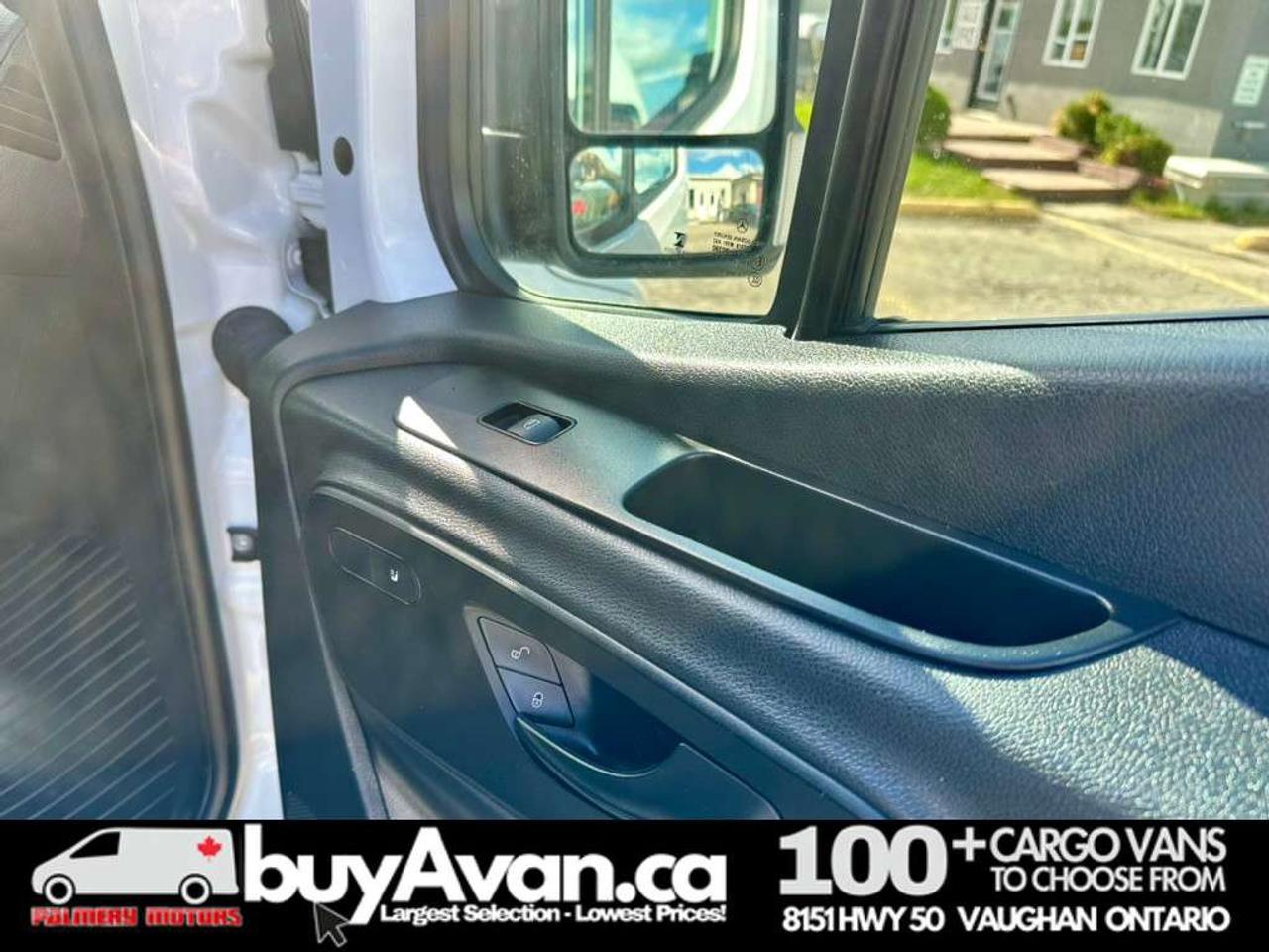 2022 Mercedes-Benz Sprinter 2500 High Roof 144WB Diesel *CERTIFIED* Photo