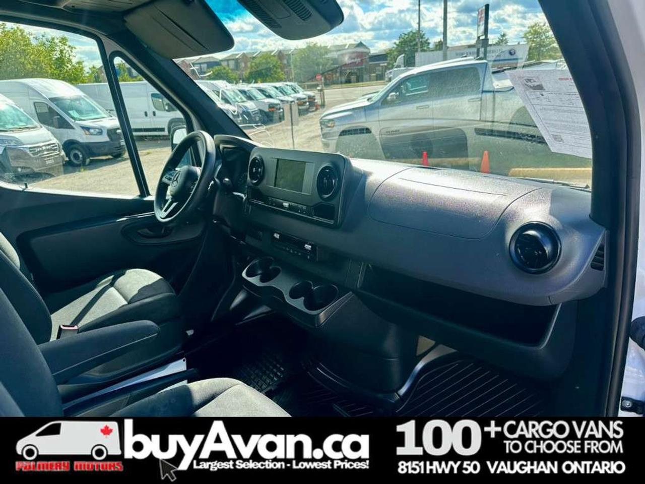 2022 Mercedes-Benz Sprinter 2500 High Roof 144WB Diesel *CERTIFIED* Photo