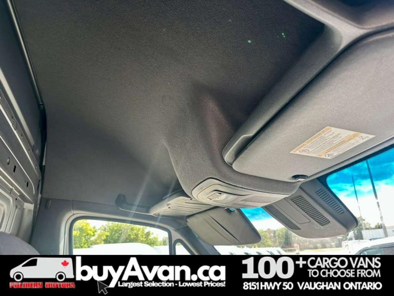 2022 Mercedes-Benz Sprinter 2500 High Roof 144WB Diesel *CERTIFIED* Photo