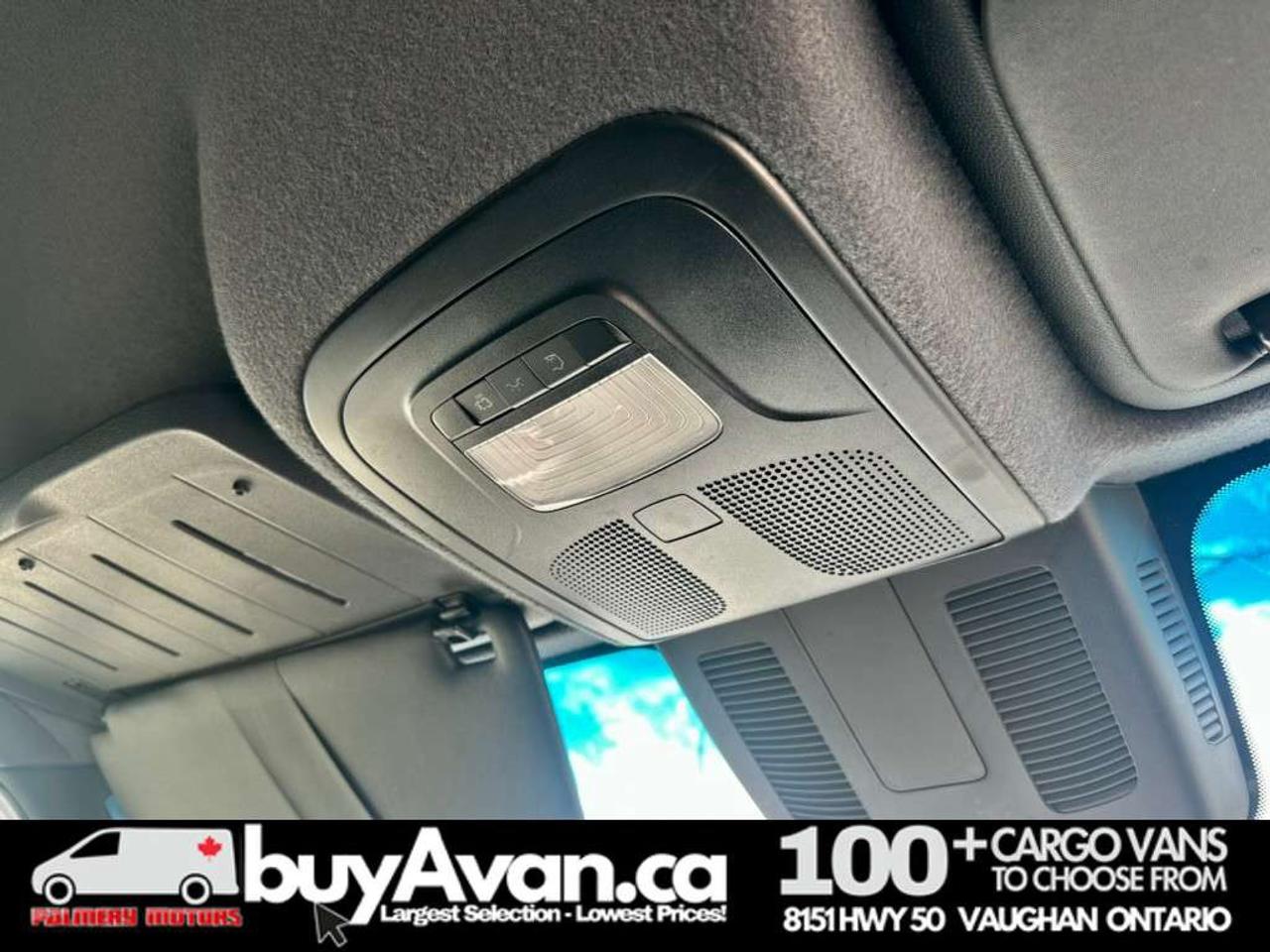 2022 Mercedes-Benz Sprinter 2500 High Roof 144WB Diesel *CERTIFIED* Photo
