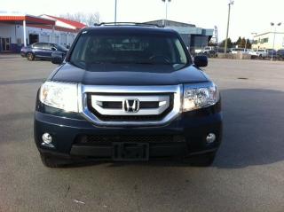 Used 2010 Honda Pilot Touring for sale in Langley, BC