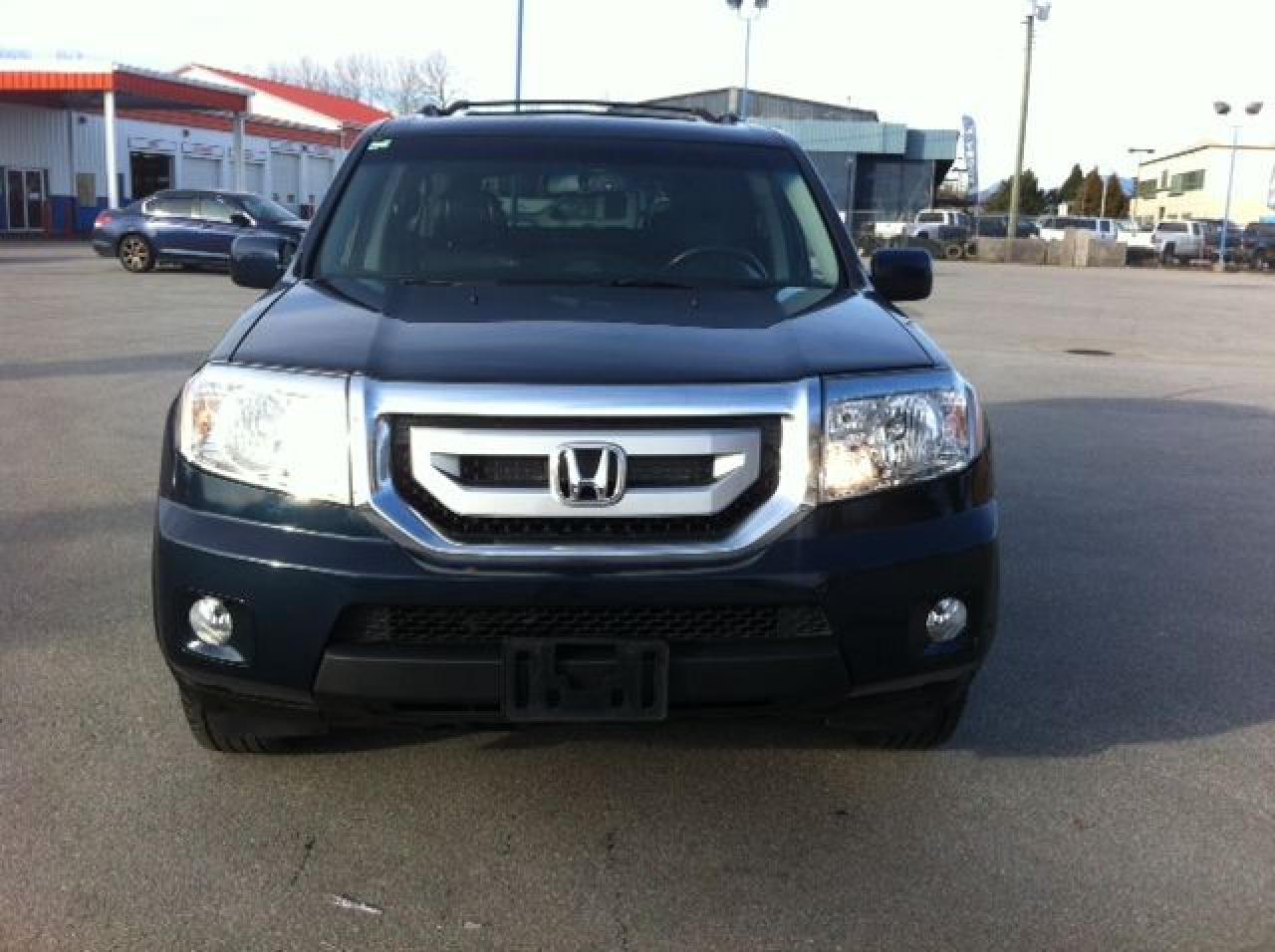 2010 Honda Pilot Touring