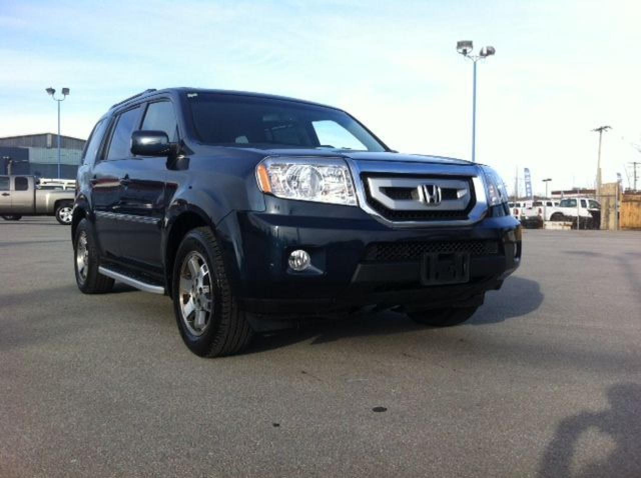 2010 Honda Pilot Touring - Photo #11