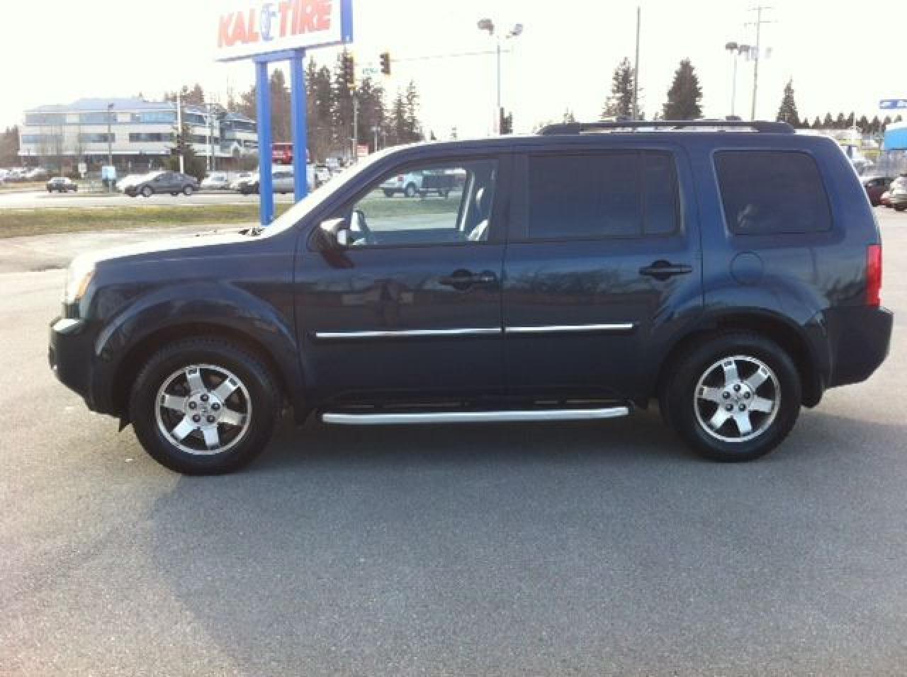 2010 Honda Pilot Touring - Photo #19