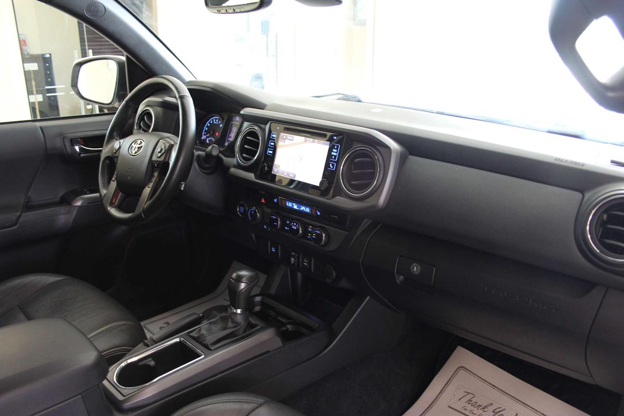 2018 Toyota Tacoma 4x4 Double Cab SR5 TRD Sport PKG Photo